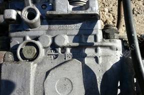 ТНВД OPEL X17DTL 0460494353 BOSCH