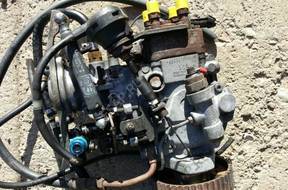 ТНВД OPEL X17DTL 0460494353 BOSCH