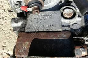 ТНВД OPEL X17DTL 0460494353 BOSCH