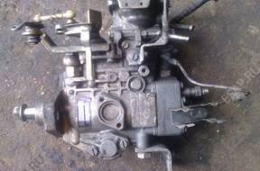 ТНВД PAJERO 2.5 TDI 4D56