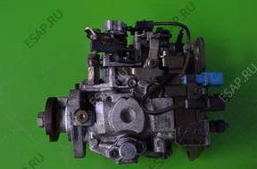 ТНВД Partner Berlingo 0460494462 1.9d