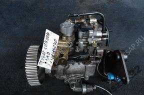 ТНВД  PARTNER BERLINGO 1.9 D BOSCH