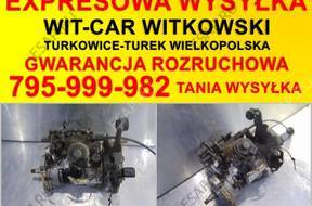 ТНВД PARTNER BERLINGO 1.9 D TUREK