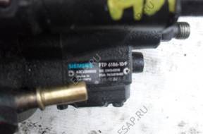 ТНВД PARTNER BERLINGO 2.0 HDI 97-02 KRK