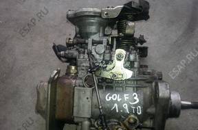 ТНВД Passat / Golf 1.9 TD  0460494336