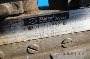 ТНВД PATROL K160 3.3 D  BOSCH