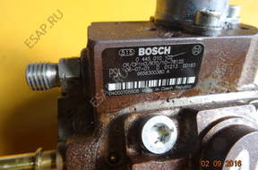 ТНВД PEUGEOT 1.4 HDI BOSCH 0445010102