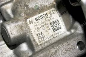 ТНВД PEUGEOT 1.6 E-HDI BOSCH 0445010516