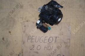 ТНВД PEUGEOT 2.0 HDI 163KM 3008 5008
