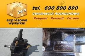 ТНВД PEUGEOT 2.0 HDI CITROEN 0445010046