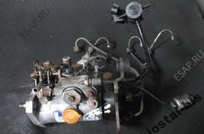 ТНВД PEUGEOT 205 1.9 TD