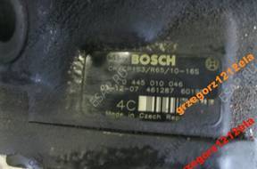 ТНВД PEUGEOT 206 307 2.0 HDI 0445010046