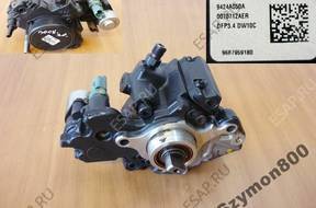 ТНВД Peugeot 3008 2.0 HDI 163KM