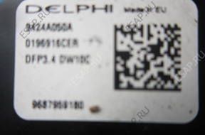 ТНВД Peugeot 3008 2.0 HDI