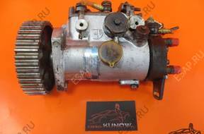 ТНВД PEUGEOT 306 1.9 D  TYPE066