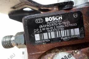 ТНВД PEUGEOT 308 1.6 HDI 0445010102