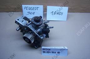 ТНВД PEUGEOT 308 1.6 HDI 0445010516