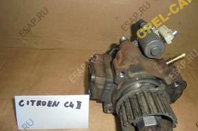 ТНВД PEUGEOT 308 1.6 HDI  9672605380