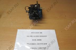 ТНВД PEUGEOT 308 1.6 HDI