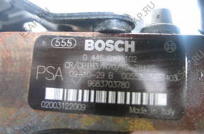 ТНВД Peugeot 308 1.6 HDI