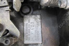 ТНВД PEUGEOT 405 0460484038
