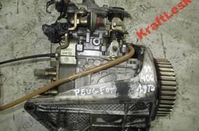 ТНВД Peugeot 406 1.9TD 1999 год