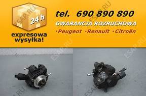 ТНВД PEUGEOT 407 307 CITROEN C5 2.0 HDI