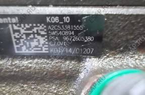 ТНВД PEUGEOT 508 1.6 e hdi 9672605380