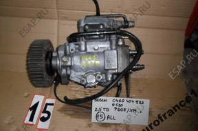 ТНВД Peugeot 605 2,5 TD 0460404933