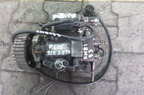 ТНВД PEUGEOT 605 2.5 TD 1992 ГОД