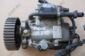 ТНВД PEUGEOT 605 XM 2.5TD 0460404993