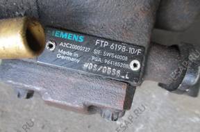 ТНВД PEUGEOT CITROEN 1,4 HDI 9641852080