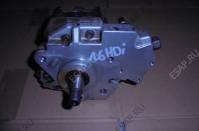 ТНВД PEUGEOT CITROEN 1,6 HDI 0445010089