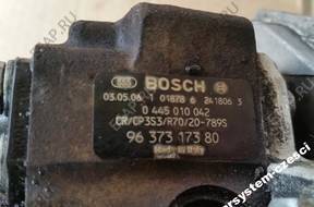 ТНВД PEUGEOT CITROEN 1.4 HDI 0445010042