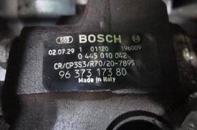 ТНВД PEUGEOT CITROEN 1.4 HDI 0445010042
