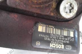 ТНВД PEUGEOT CITROEN 1.4HDI 9683703780