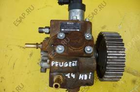 ТНВД PEUGEOT CITROEN 1.4HDI 9683703780