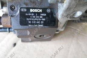 ТНВД Peugeot Citroen 1.6 HDI 0445010089