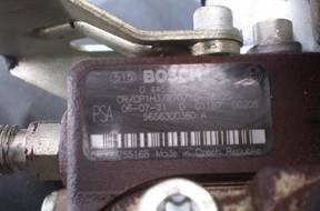 ТНВД PEUGEOT CITROEN 1.6 HDI 0445010102