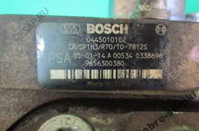 ТНВД PEUGEOT CITROEN 1.6 HDI 0445010102