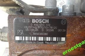 ТНВД PEUGEOT CITROEN 1.6 HDI 9656300380