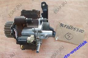 ТНВД PEUGEOT CITROEN 1.6 HDI 9672605380