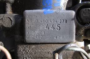 ТНВД-PEUGEOT-CITROEN 1.8-1.9 TD