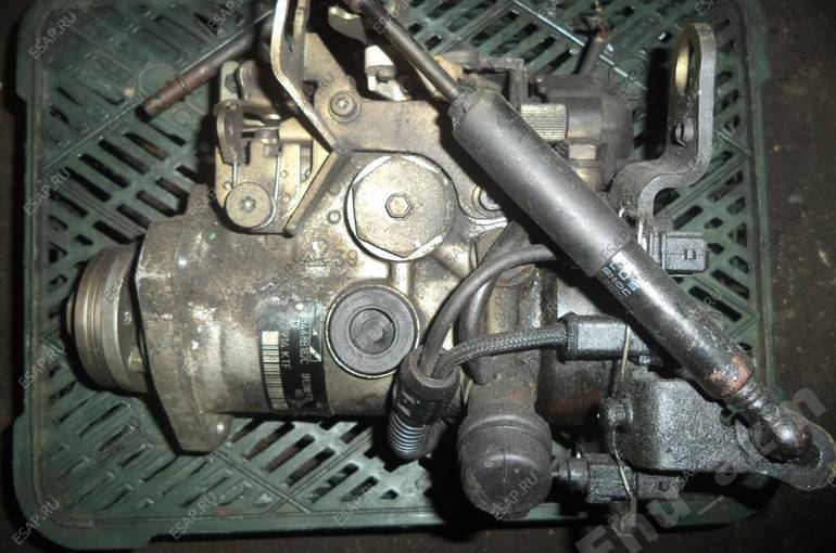 Купить Тнвд Ситроен 1.9 Дизель