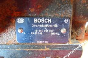 ТНВД PEUGEOT CITROEN 2.0 HDI 0445010010