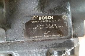 ТНВД PEUGEOT CITROEN 2.0 HDI 0445010046