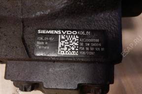ТНВД  PEUGEOT CITROEN 2.0 HDI 136KM