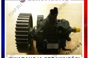 ТНВД Peugeot Citroen Bosch  0445010021