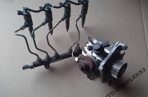 ТНВД PEUGEOT CITROEN HDI 0445010516LW