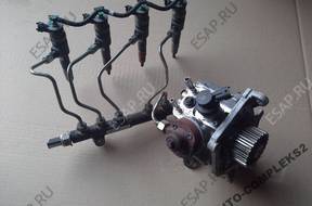 ТНВД PEUGEOT CITROEN HDI 0445010516LW